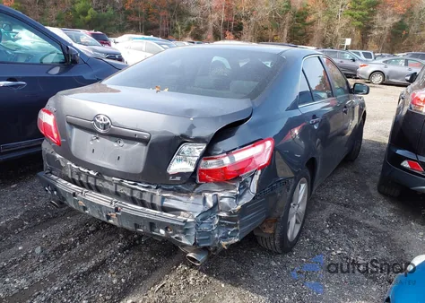 2007 Toyota Camry Le V6/Se V6/Xle V6 из США, поврежденный, VIN 4T1BK46K17U541026